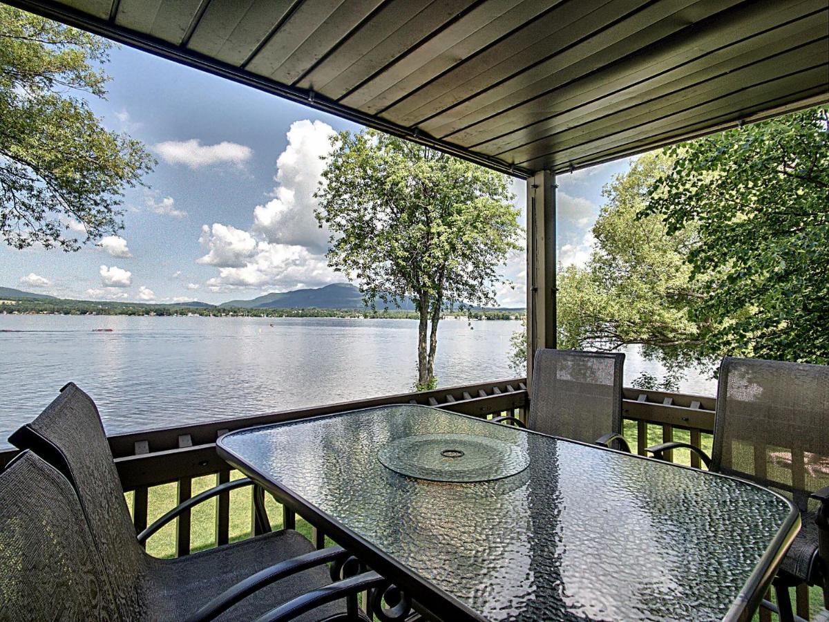 Location Tourisme Estrie - Oberge Du Village Magog Ngoại thất bức ảnh