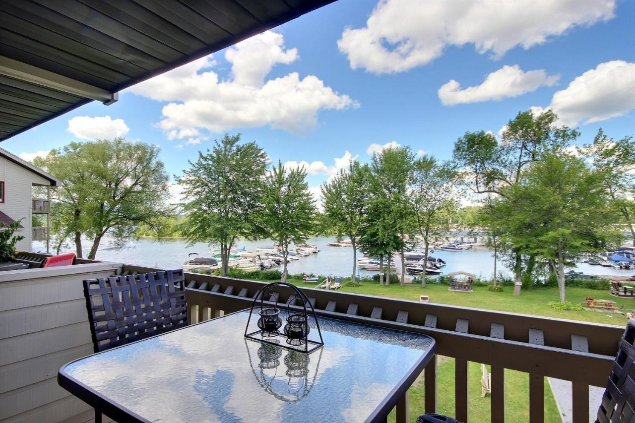 Location Tourisme Estrie - Oberge Du Village Magog Ngoại thất bức ảnh