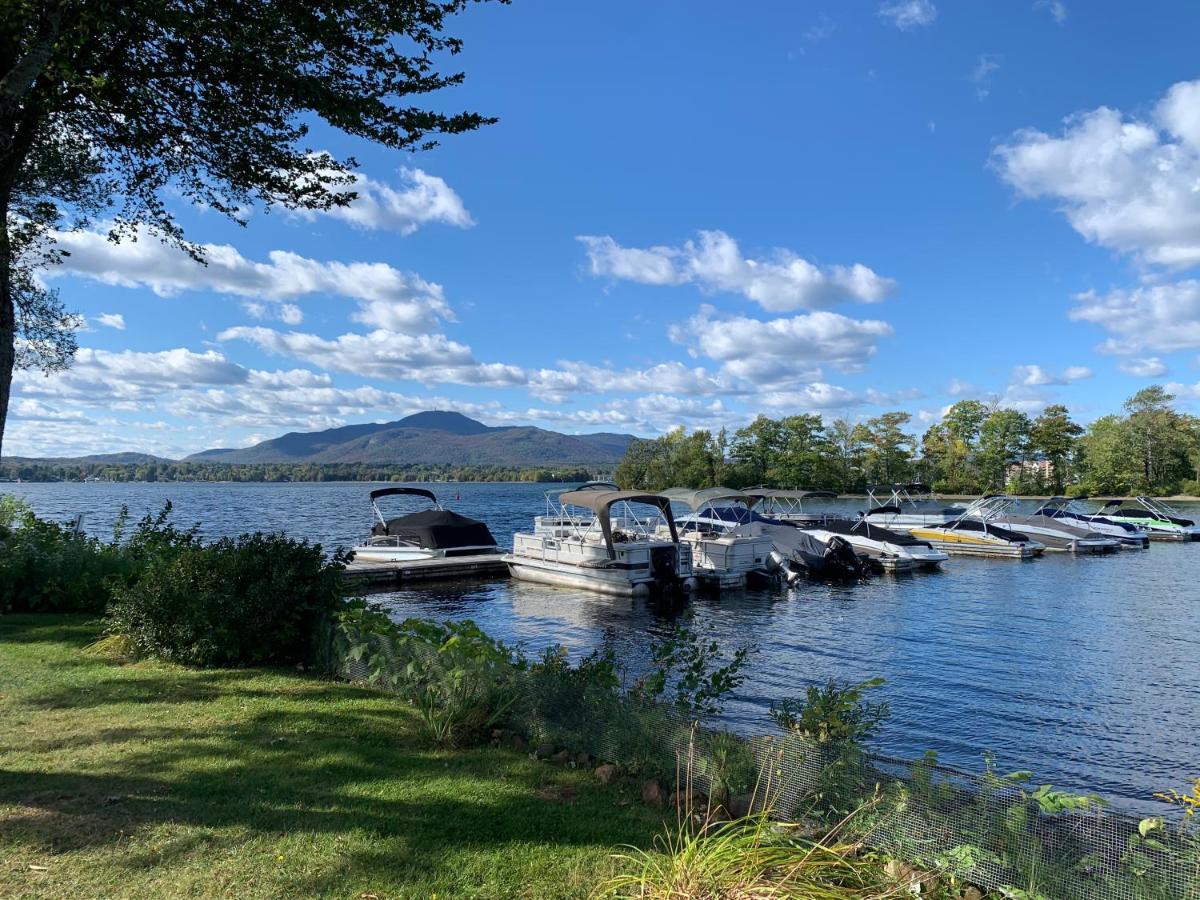 Location Tourisme Estrie - Oberge Du Village Magog Ngoại thất bức ảnh